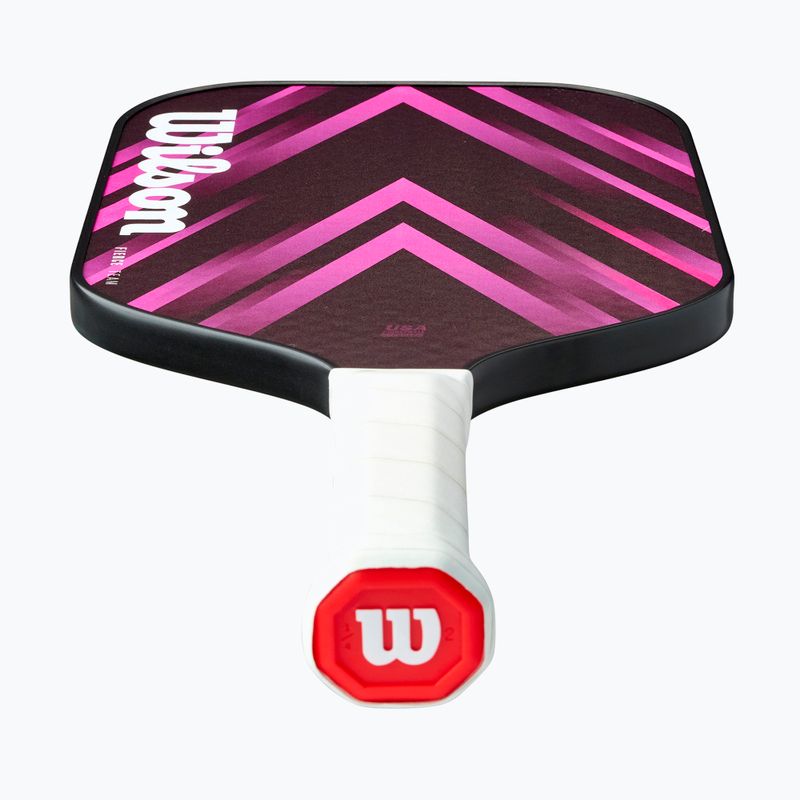 Pickleball ütő Wilson Fierce Team V2 blue/white 4