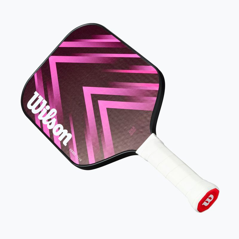 Pickleball ütő Wilson Fierce Team V2 blue/white 5