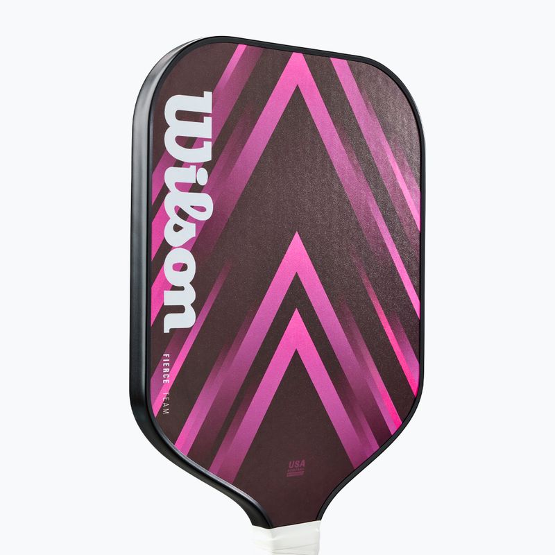 Pickleball ütő Wilson Fierce Team V2 blue/white 6
