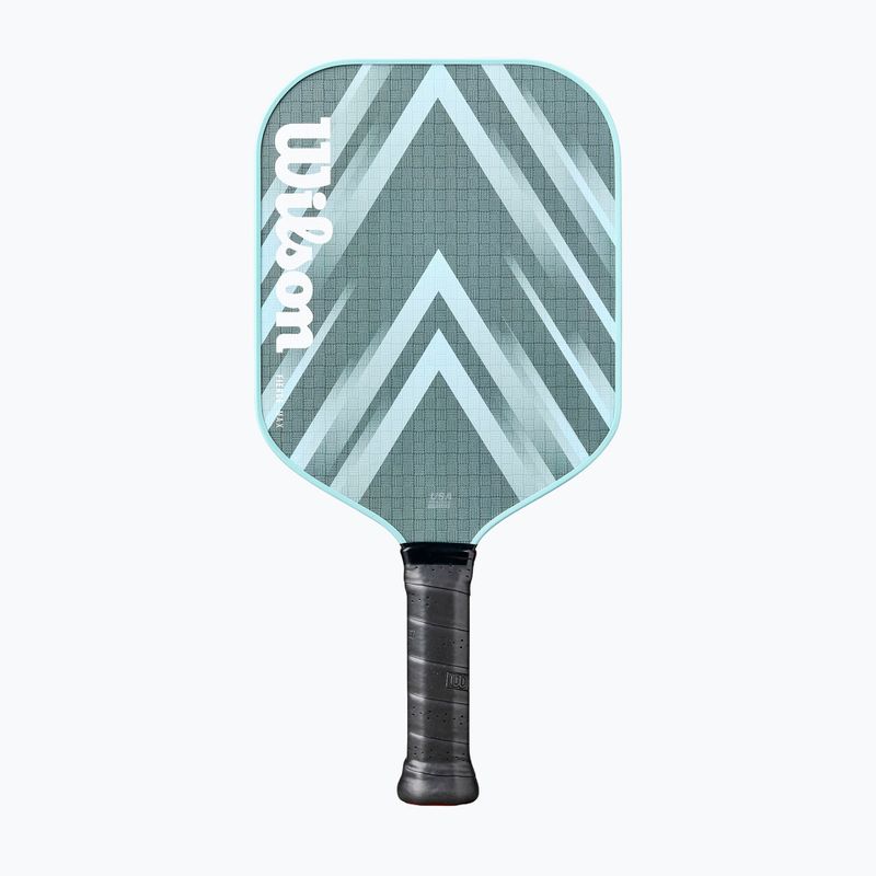 Pickleball ütő Wilson Fierce Max V2 Black/White 4