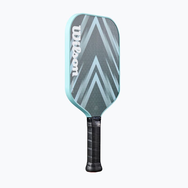 Pickleball ütő Wilson Fierce Max V2 Black/White 6