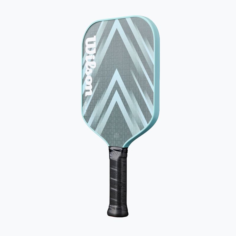 Pickleball ütő Wilson Fierce Max V2 Black/White 7