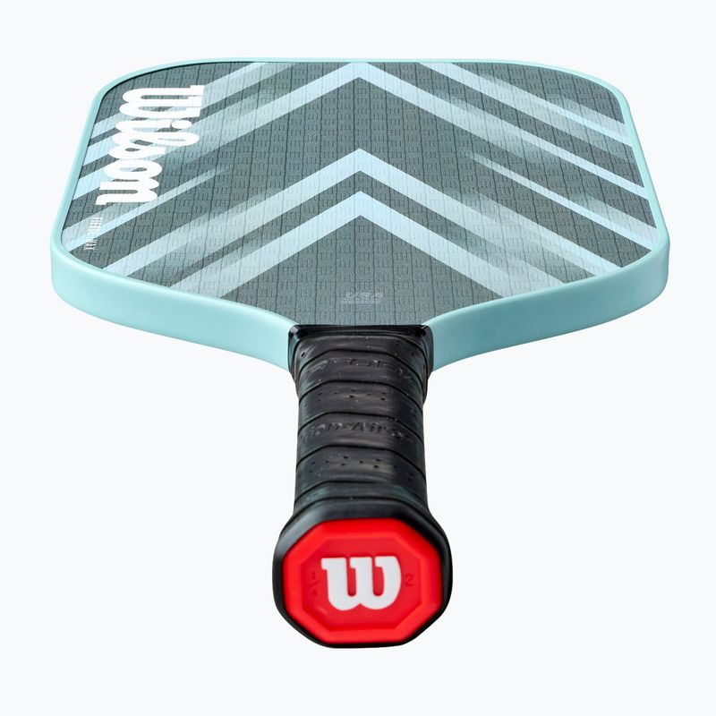 Pickleball ütő Wilson Fierce Max V2 Black/White 10