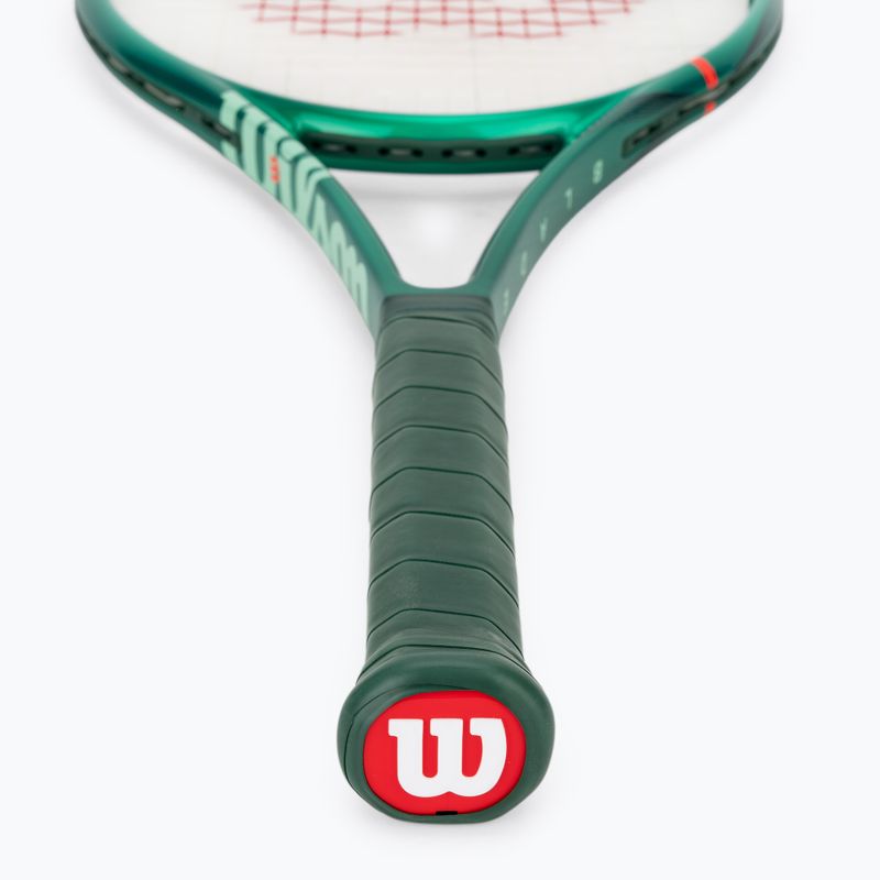 Teniszütő Wilson Blade 100UL V10 green 3