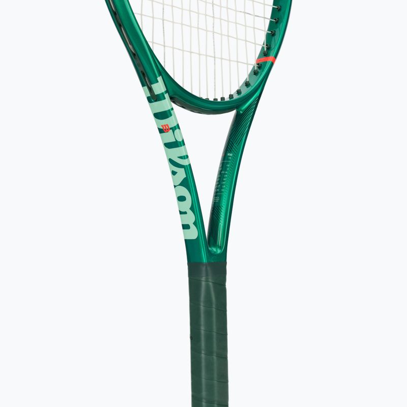 Teniszütő Wilson Blade 100UL V10 green 4