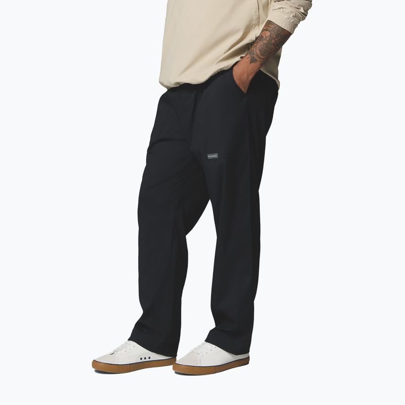 Férfi túranadrág Columbia Landroamer Scout black 4