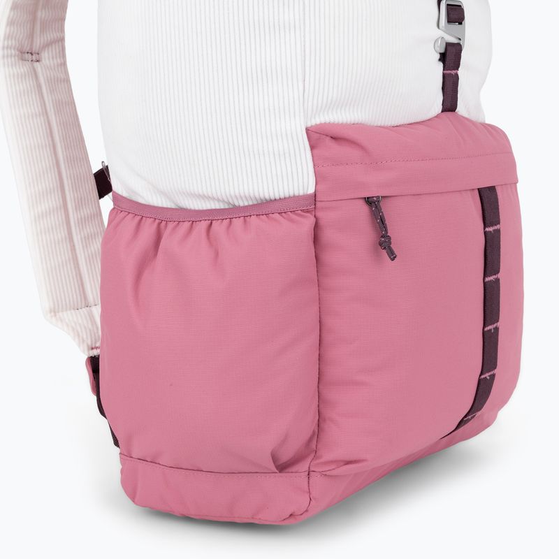 Városi hátizsák Columbia Trail Traveler II 28 l sea salt corduroy/rosette/moonvista 5