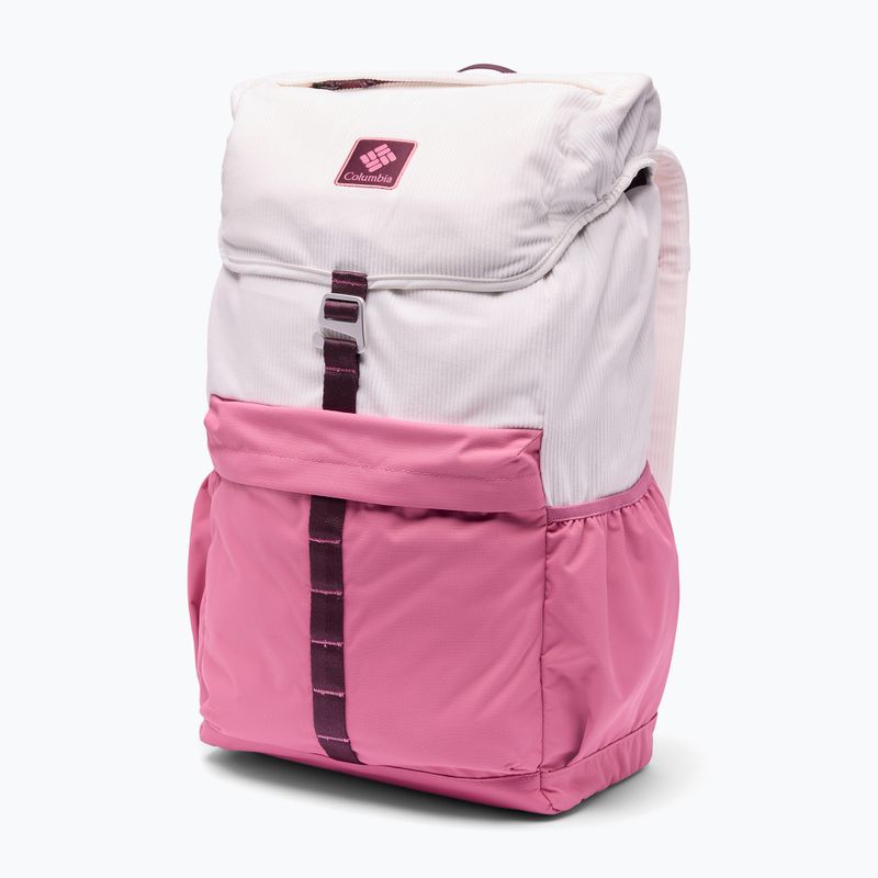 Városi hátizsák Columbia Trail Traveler II 28 l sea salt corduroy/rosette/moonvista 8
