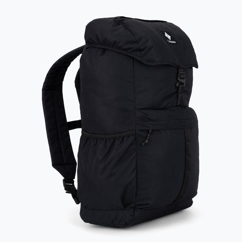 Városi hátizsák Columbia Trail Traveler II 28 l black 2