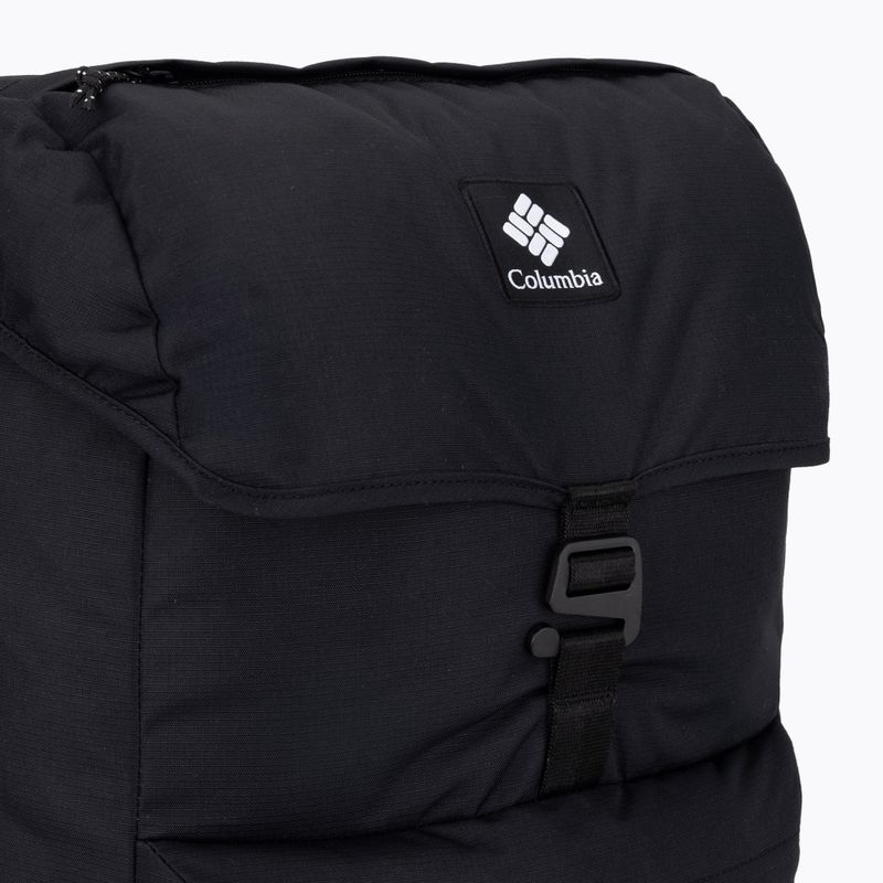 Városi hátizsák Columbia Trail Traveler II 28 l black 4