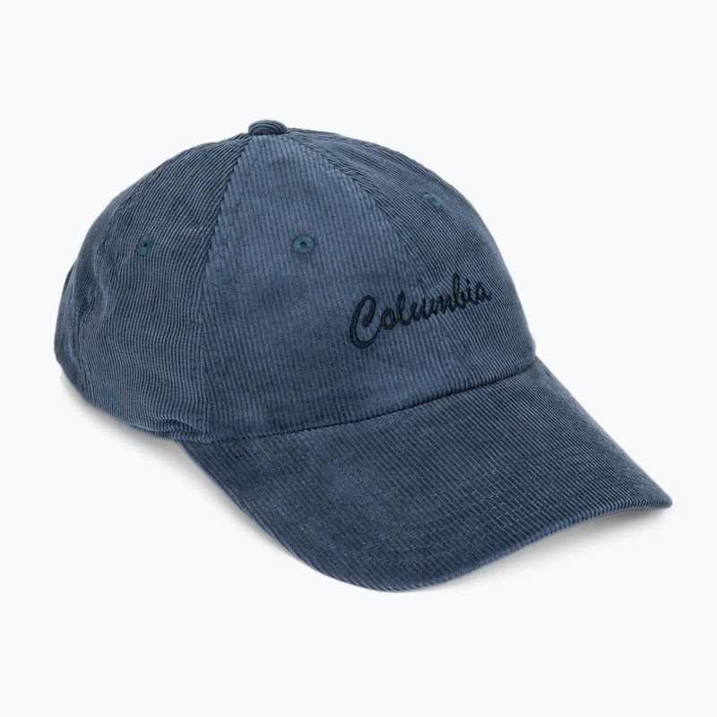 Baseballsapka Columbia Wllzy Ball dark mountain/columbia script