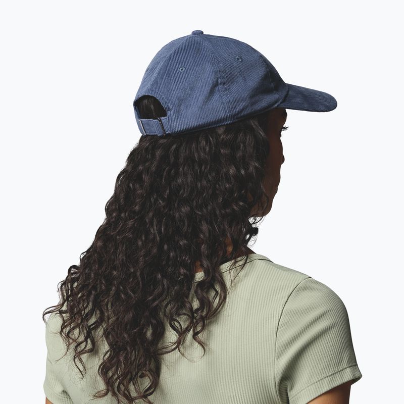 Baseballsapka Columbia Wllzy Ball dark mountain/columbia script 4