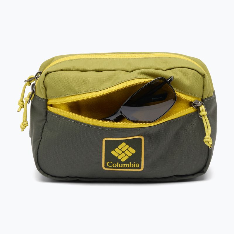 Övtáska Columbia Trail Traveler Hip mossy green 3