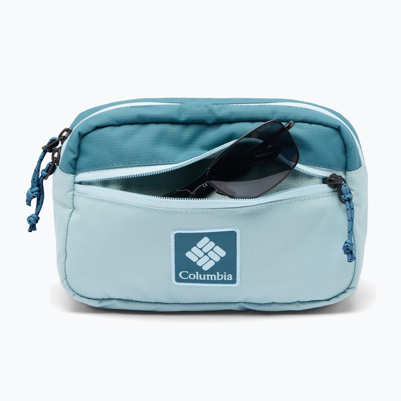 Övtáska Columbia Trail Traveler Hip everblue/crushed blue/marine light 2