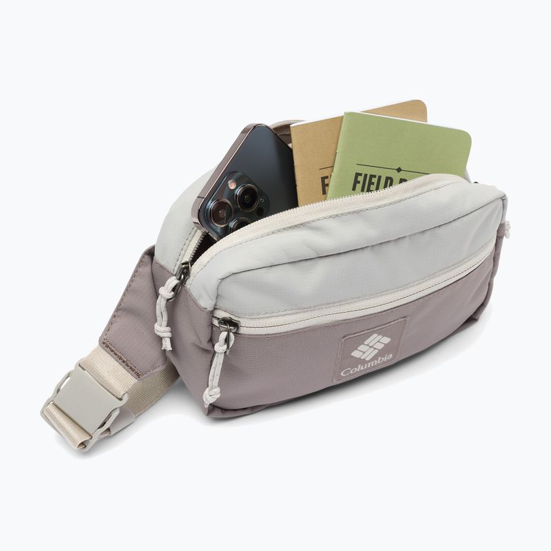 Övtáska Columbia Trail Traveler Hip flint grey/iron/dark stone 4