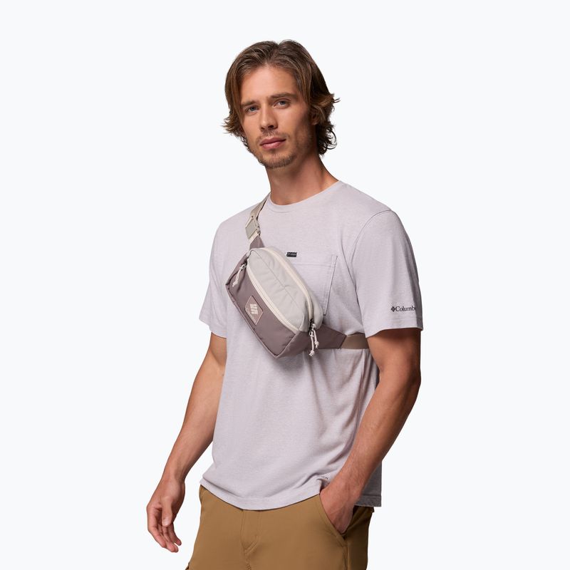 Övtáska Columbia Trail Traveler Hip flint grey/iron/dark stone 6