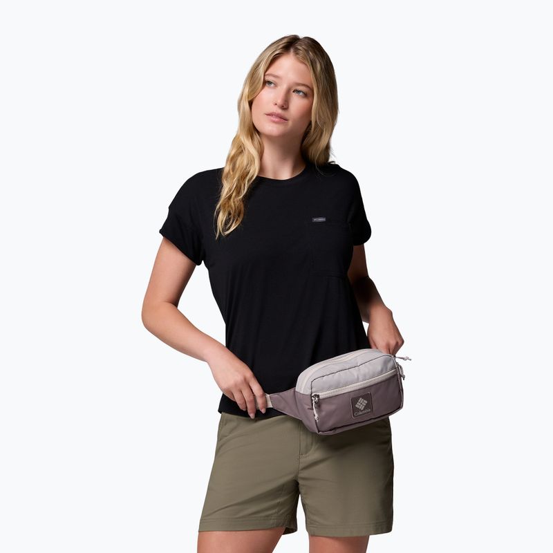 Övtáska Columbia Trail Traveler Hip flint grey/iron/dark stone 9