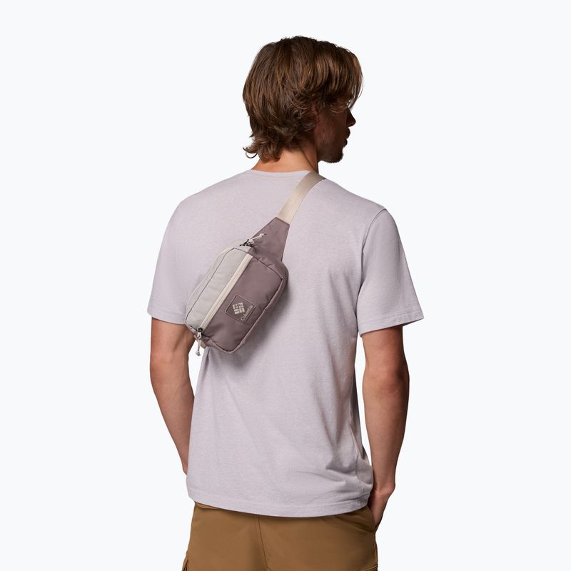 Övtáska Columbia Trail Traveler Hip flint grey/iron/dark stone 10