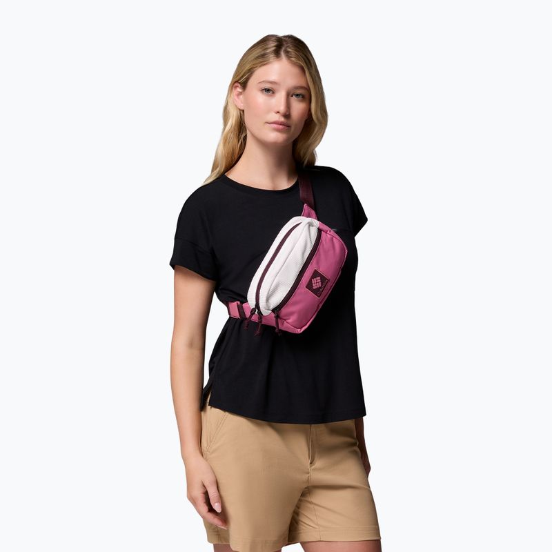 Övtáska Columbia Trail Traveler Hip sea salt/rosette/moonvista 5