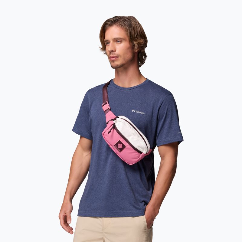 Övtáska Columbia Trail Traveler Hip sea salt/rosette/moonvista 7