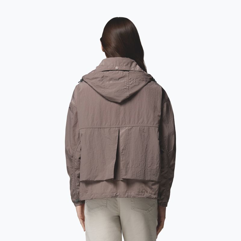 Női szélálló dzseki Columbia Paracutie II Windbreaker iron 3