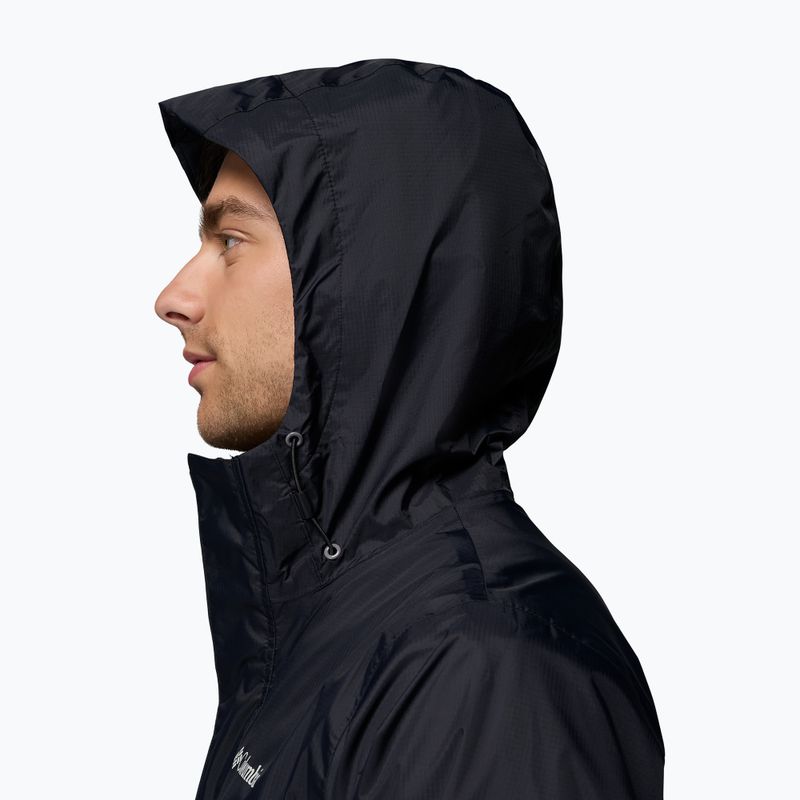 Női szélálló dzseki Columbia Khyex Pro Wind shale purple 6