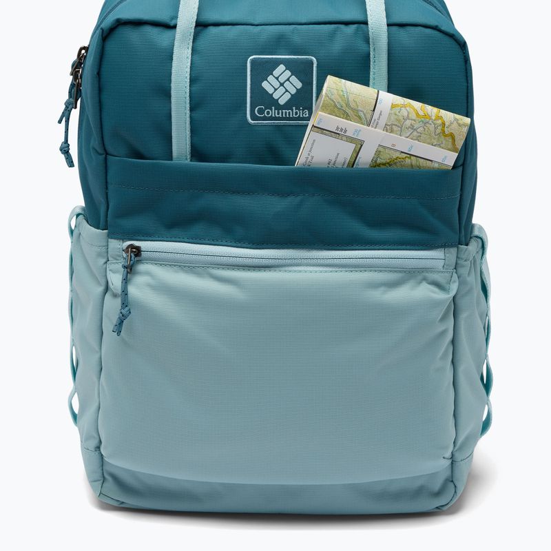 Hátizsák Columbia Trail Traveler II Rucksack 18 l everblue/crushed blue/marine light 5