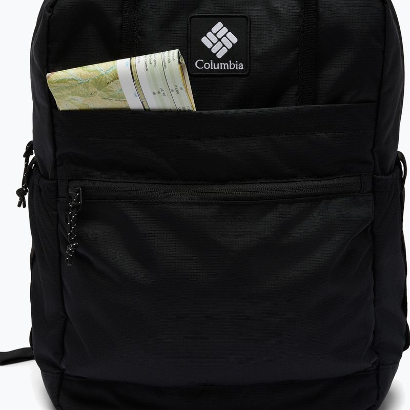 Hátizsák Columbia Trail Traveler II Rucksack 18 l black 4
