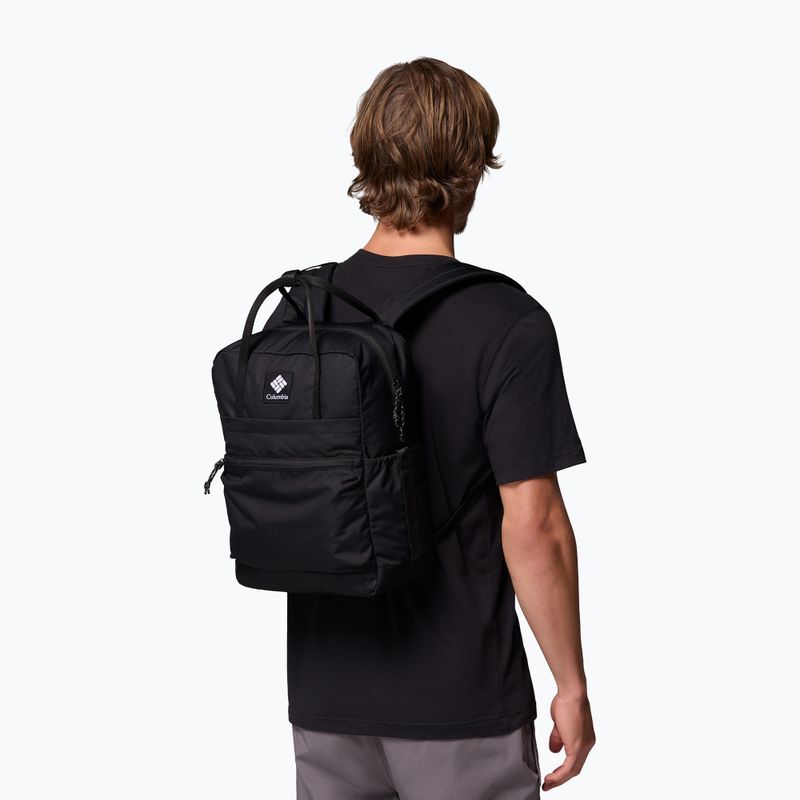 Hátizsák Columbia Trail Traveler II Rucksack 18 l black 9