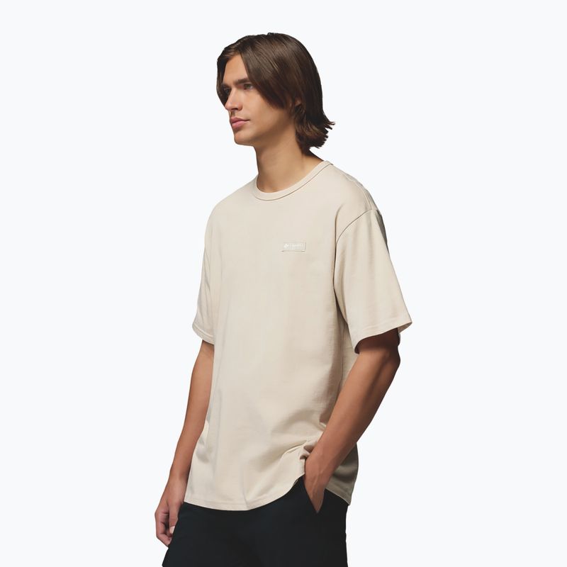 Férfi póló Columbia CSC Heavyweight Tee 5