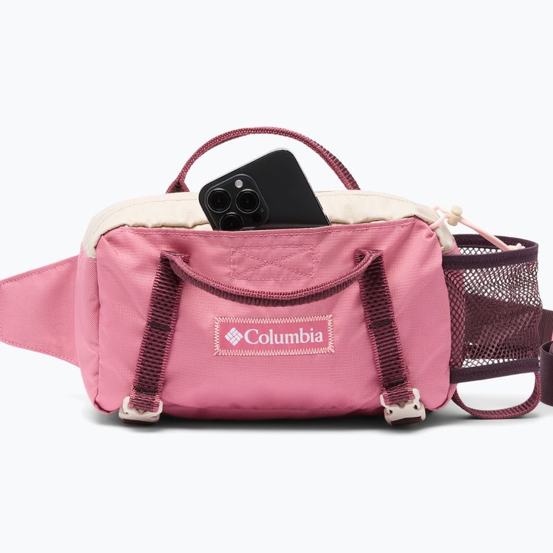 Övtáska Columbia Echo Mountain Hip rosette/dark stone/moonvista 4