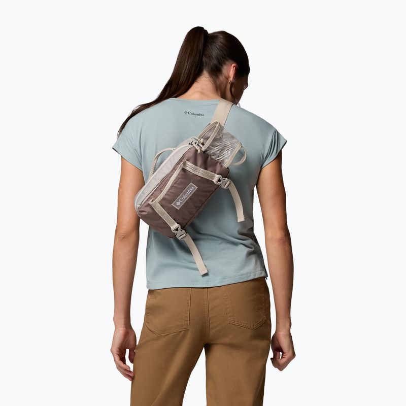 Övtáska Columbia Echo Mountain Hip iron/flint grey/dark stone 8