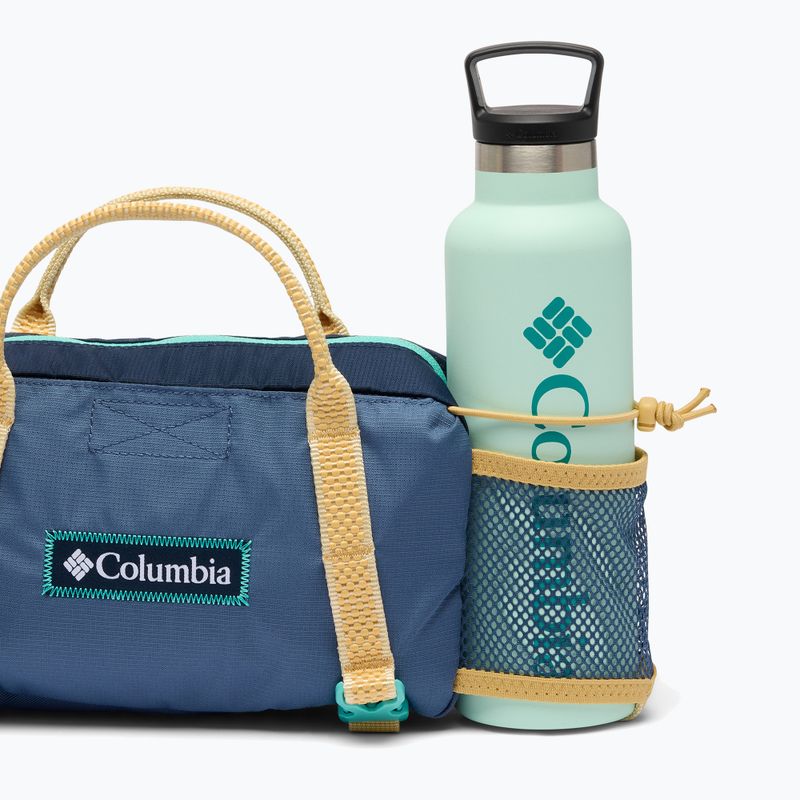 Övtáska Columbia Echo Mountain Hip dark mountain/coll navy/sand dune 5