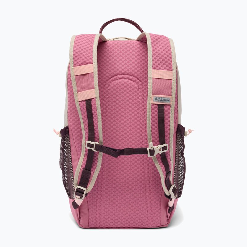 Túrahátizsák Columbia Echo Mountain 25 l rosette/dark stone/moonvista/sand dune 2