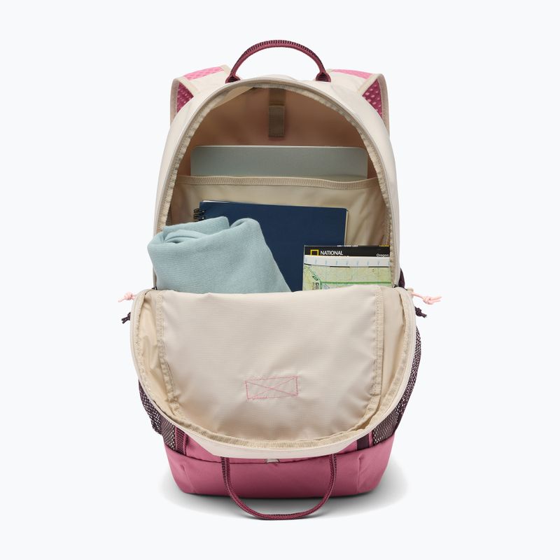 Túrahátizsák Columbia Echo Mountain 25 l rosette/dark stone/moonvista/sand dune 4