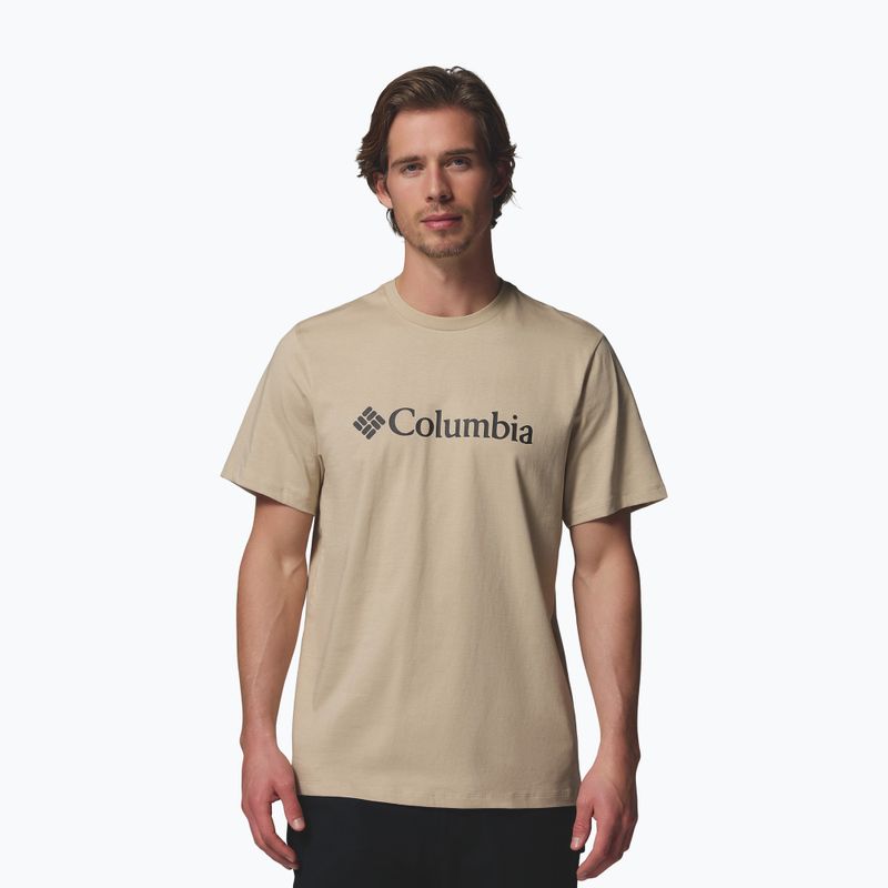 Férfi póló Columbia CSC Basic Logo Tee