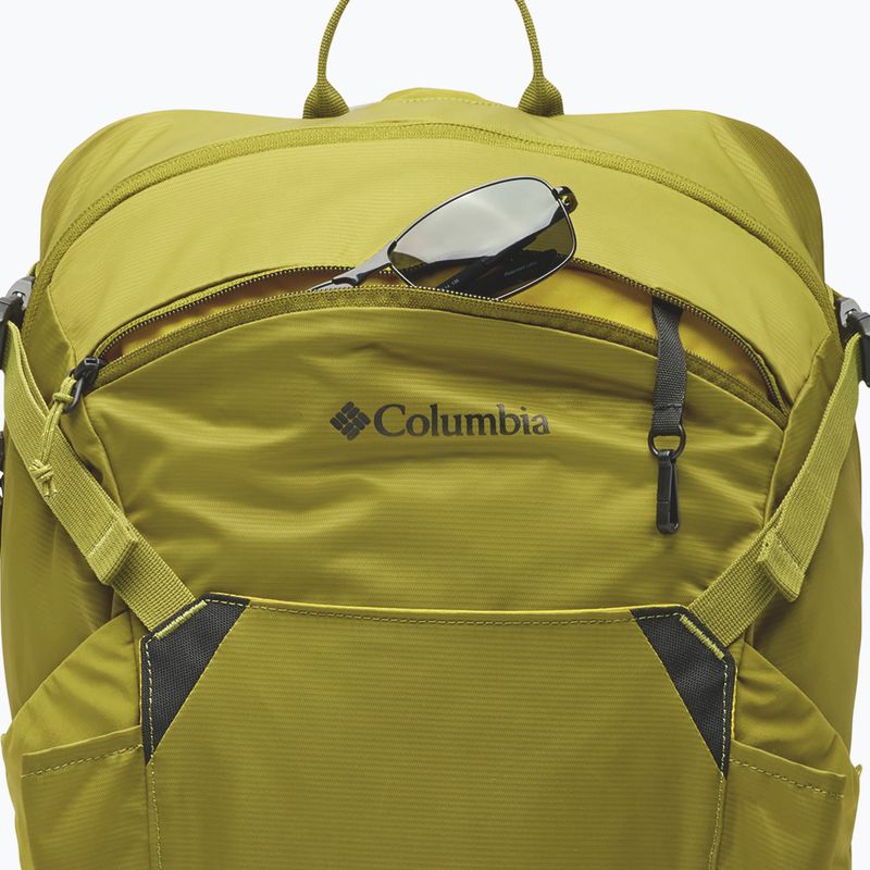 Túrahátizsák Columbia Blackcomb Ridge 30 l mossy green 5