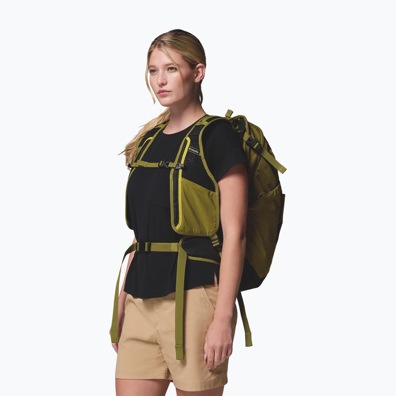 Túrahátizsák Columbia Blackcomb Ridge 30 l mossy green 11