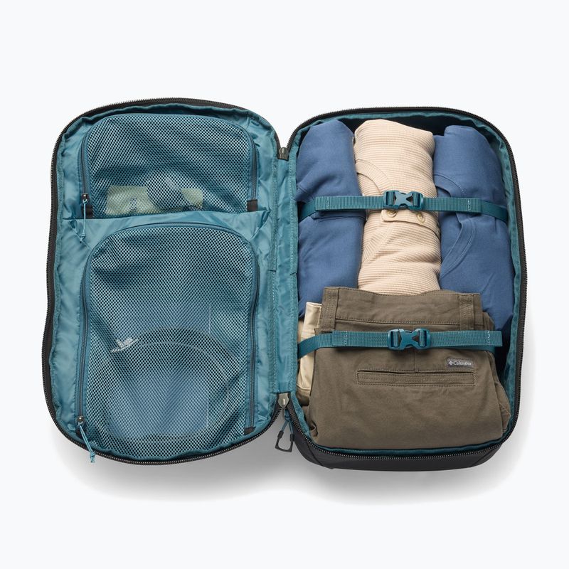 Városi hátizsák Columbia Landroamer Travel 32 l everblue/black 5