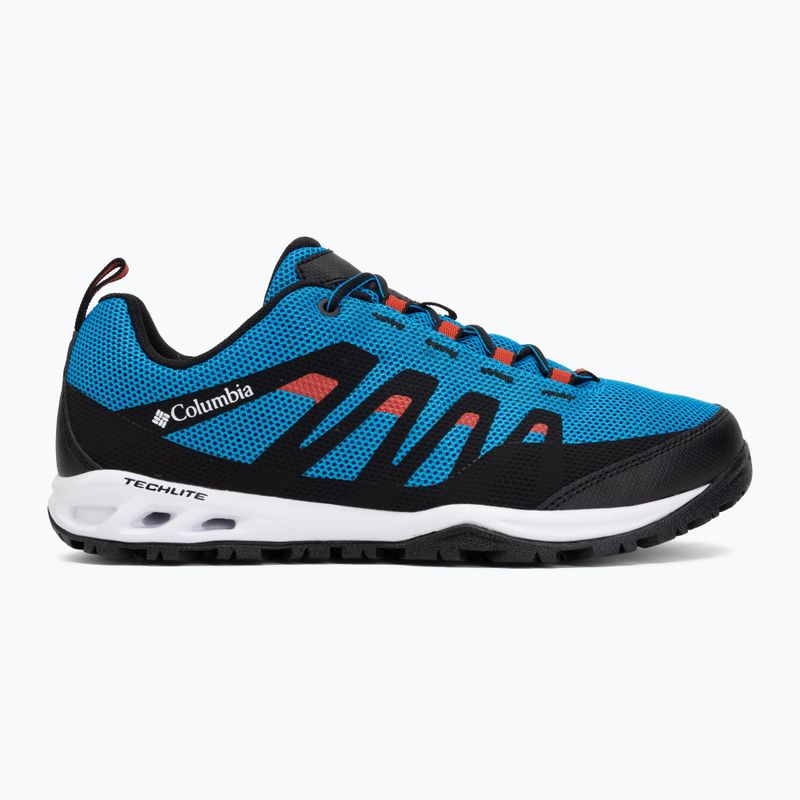 Férfi túracipő Columbia Vapor Vent compass blue/super sonic 2