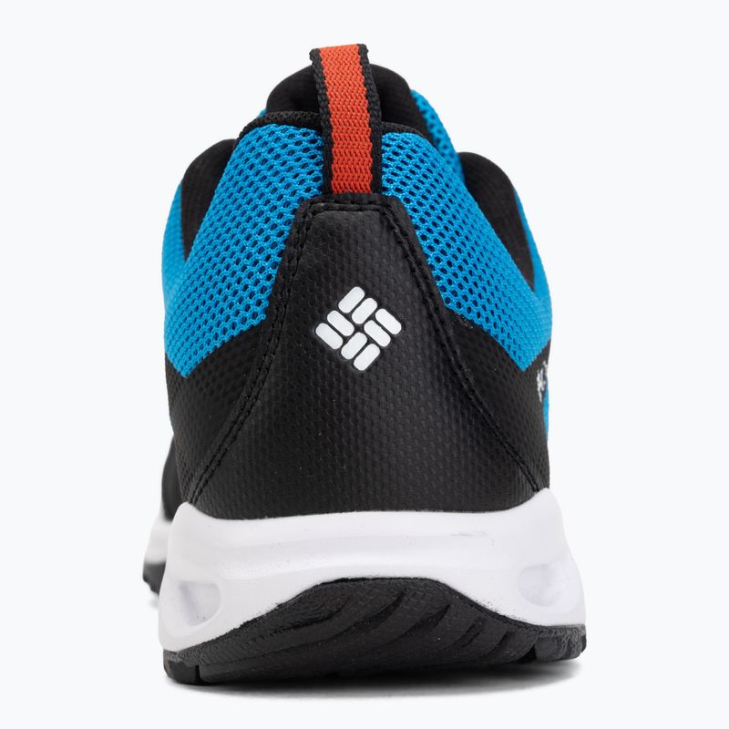 Férfi túracipő Columbia Vapor Vent compass blue/super sonic 6