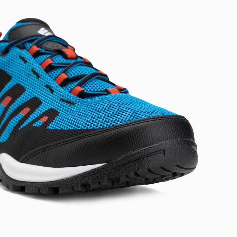 Férfi túracipő Columbia Vapor Vent compass blue/super sonic 7