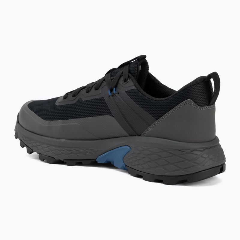 Férfi túrabakancs Columbia Tellurix Peak Waterproof black/mountain blue 3