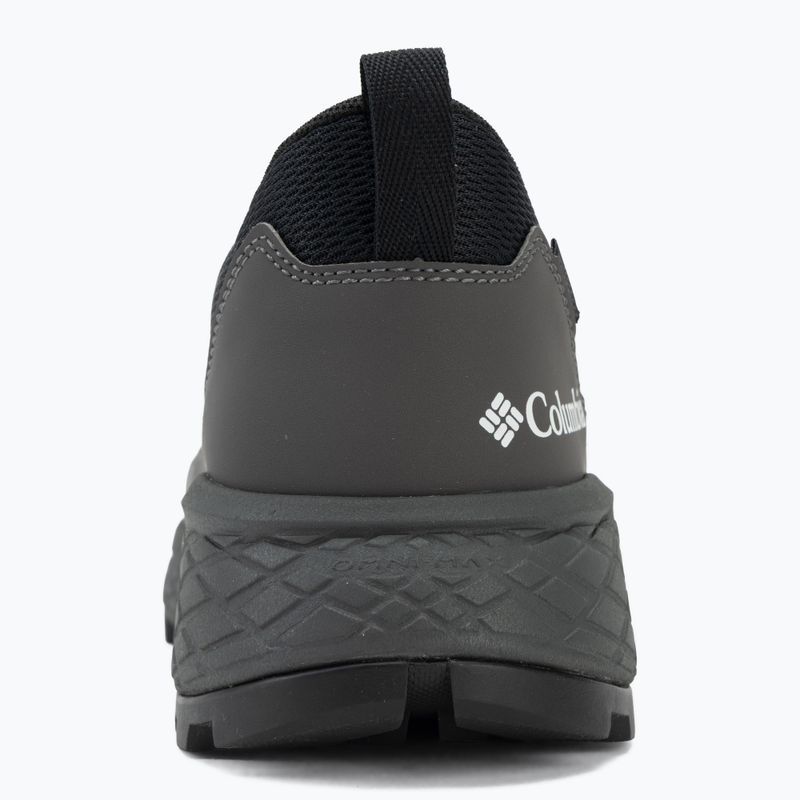 Férfi túrabakancs Columbia Tellurix Peak Waterproof black/mountain blue 6