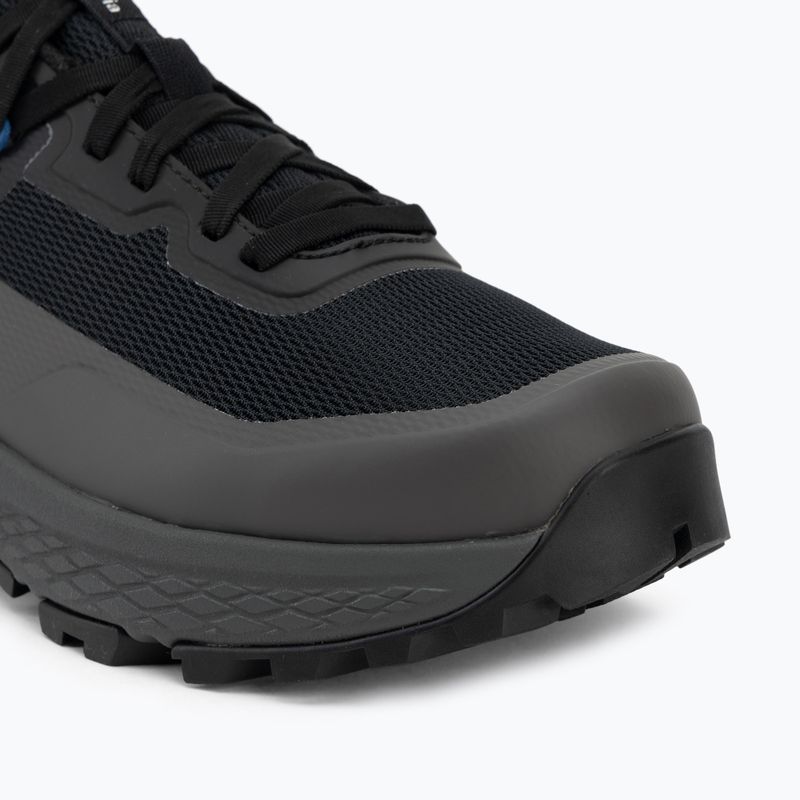 Férfi túrabakancs Columbia Tellurix Peak Waterproof black/mountain blue 7