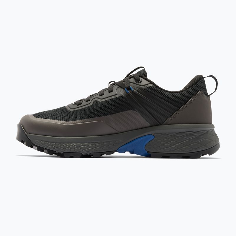 Férfi túrabakancs Columbia Tellurix Peak Waterproof black/mountain blue 3