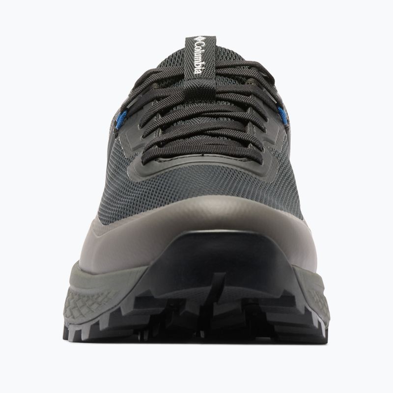 Férfi túrabakancs Columbia Tellurix Peak Waterproof black/mountain blue 6