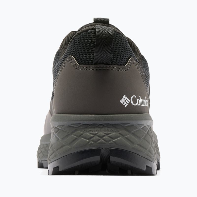 Férfi túrabakancs Columbia Tellurix Peak Waterproof black/mountain blue 7