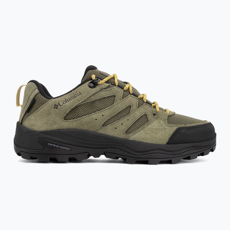 Férfi túrabakancs Columbia Redmond IV Low Wp nori/peppercorn 2