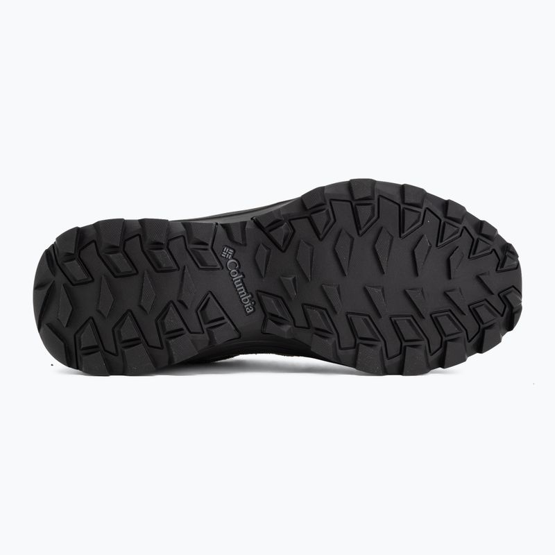 Férfi túrabakancs Columbia Redmond IV Low Wp nori/peppercorn 4